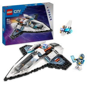 LEGO City – Interstellair ruimteschip – 60430