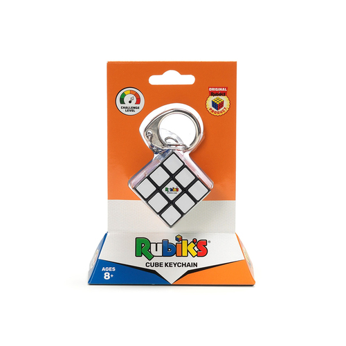 Rubik's - Cube 3x3 (sleutelhanger) - Afbeelding 2