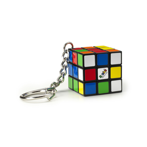 Rubik's - Cube 3x3 (sleutelhanger) - Afbeelding 4