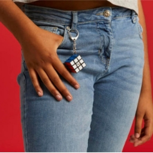 Rubik's - Cube 3x3 (sleutelhanger) - Afbeelding 5