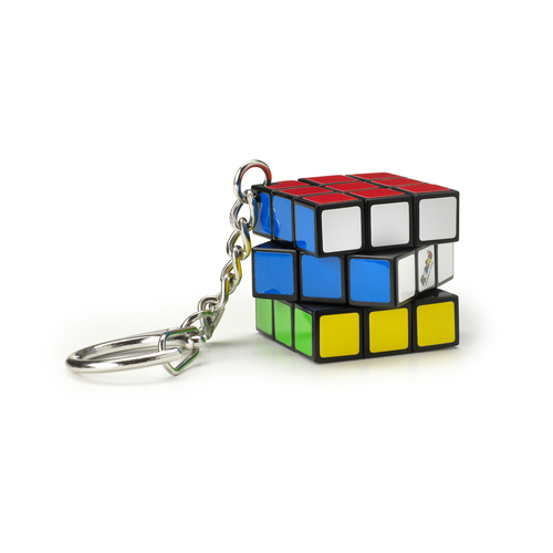 Rubik's - Cube 3x3 (sleutelhanger) - Afbeelding 6