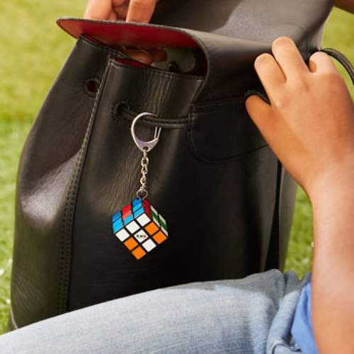 Rubik's - Cube 3x3 (sleutelhanger) - Afbeelding 8
