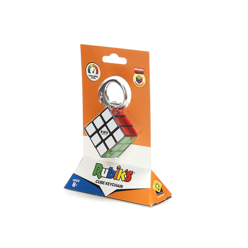Rubik's - Cube 3x3 (sleutelhanger) - Afbeelding 9