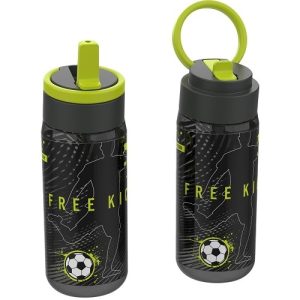 Lunch Buddies – Sportfles 600ml – FOOTBALL 2024