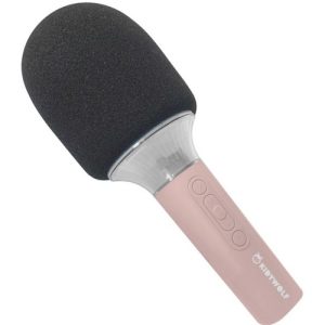 KIDYMIC Karaoke microfoon – Roze – 1 exemplaar