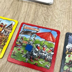 999 Games – Graantje de Voorste (kaartspel)