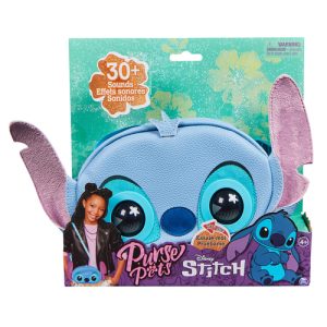 Purse Pets – Disney Stitch