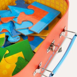 Mijn eerste puzzelkoffer – Jungle