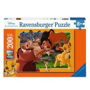 Ravensburger Puzzel (XXL) 200stuks – Disney The Lion King