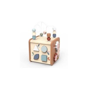 Speedy Monkey – 5-in-1 Activity Cube