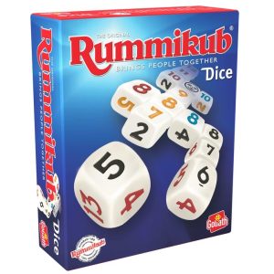 Rummikub Dice (Dobbelspel)