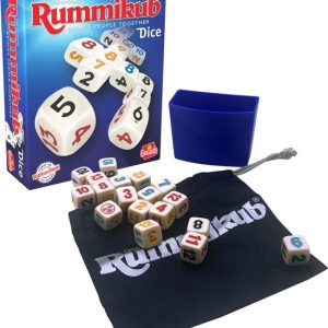 Rummikub Dice (Dobbelspel)