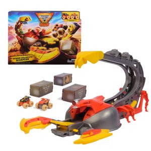 Monster Jam – Mini Scorpion Playset