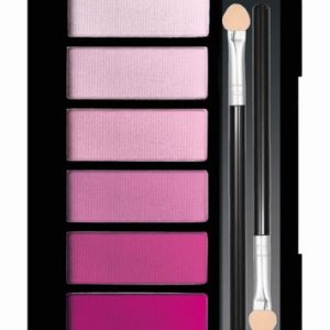Make up pink power oogschaduw