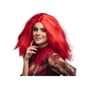 Pruik Clownette