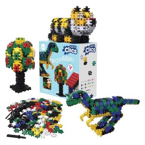 Nano Clics Creative Builders 500pcs