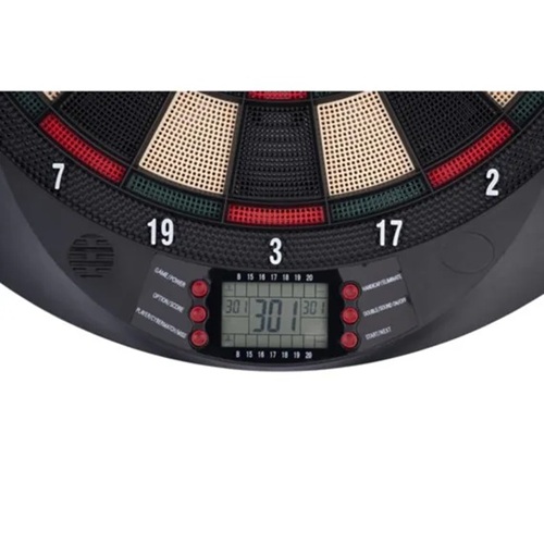 Elektronisch dartbord+6 softtip pijlen - Afbeelding 3