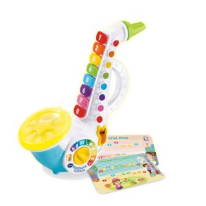 Vtech – Lichtjespret saxofoon