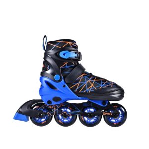Inline Skate Stripes – Medium 34-37. 6+
