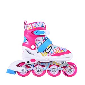 Inline Skate Love – Medium 34-37. 6+