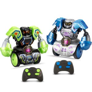 Robo Kombat Tornado Battle