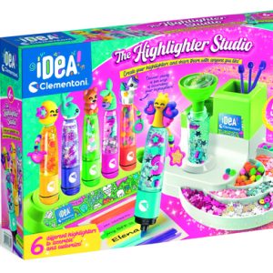 Highlighter lab. 6+