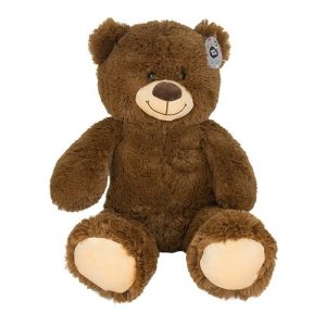 Jollyplush Beer Dark Brown (50cm)