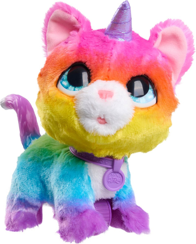 Furreal walk-a-lots big wags unicorn cat - Afbeelding 2