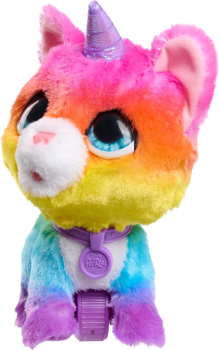 Furreal walk-a-lots big wags unicorn cat - Afbeelding 6