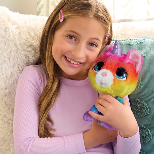 Furreal walk-a-lots big wags unicorn cat - Afbeelding 7