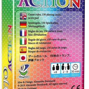 Magilano – Skyjo action
