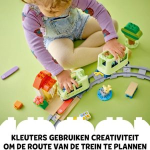 LEGO Duplo Interactieve avonturentrein – 10427