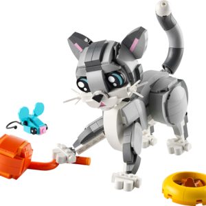 LEGO Creator – Speelse kat