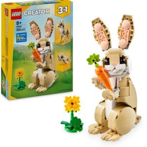 LEGO Creator – Lief konijn – 31162