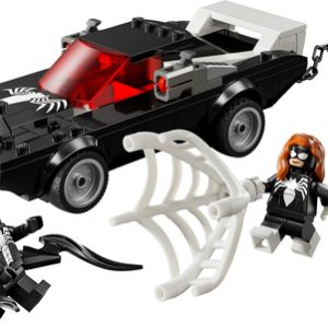 LEGO Marvel – Spider-Man vs Venoms klassieke auto