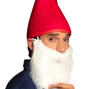 Hoed elf rood