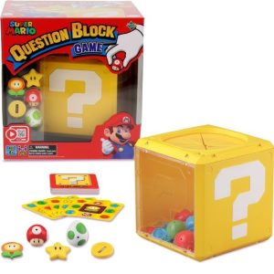Super Mario – Question Block game