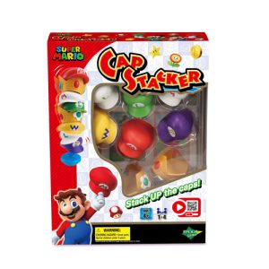 Super Mario – Cap Stacker