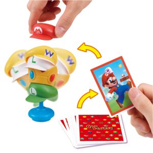 Super Mario – Cap Stacker