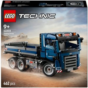 LEGO Technic Vrachtwagen met kiepfunctie  42203