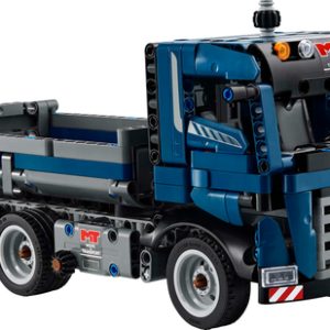 LEGO Technic Vrachtwagen met kiepfunctie  42203