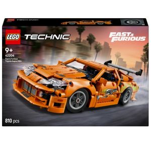 LEGO Technic – Fast and Furious Toyota Supra MK4