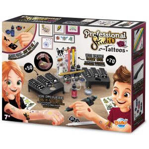 Buki – Tattoo Studio