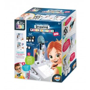 Buki – Teken Projector 2 in 1
