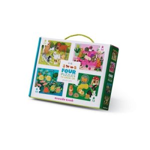 Puzzel (24,36,48,72 stuks) – Huisdieren