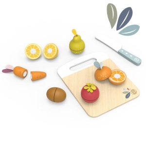 Speedy Monkey – Groenten & fruit snij set