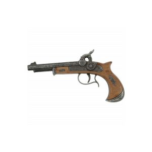Pistool Piraat “Derringer” – 1 schot