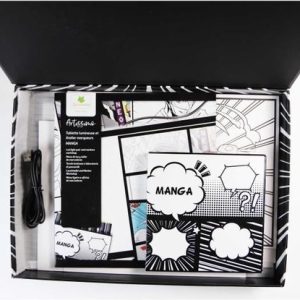 Sycomore Artissimo – Led XXL tekenpad “manga”