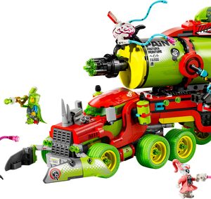 LEGO Dreamz – Mateo’s Spuitbustruck