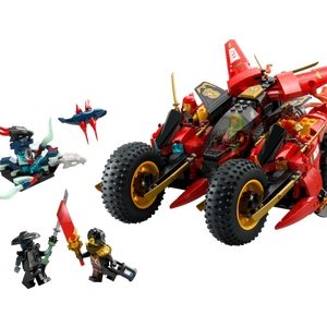 LEGO Ninjago – Ninja strijdvoertuig